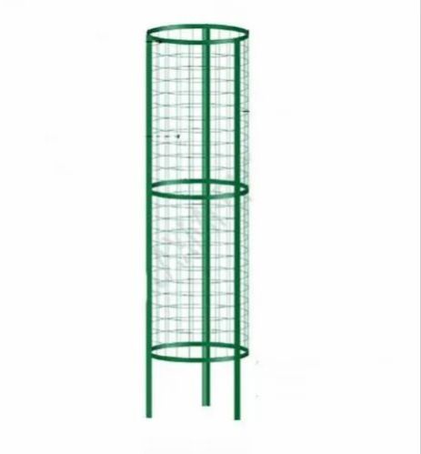 Cylindrical Mild Steel Tree Guard