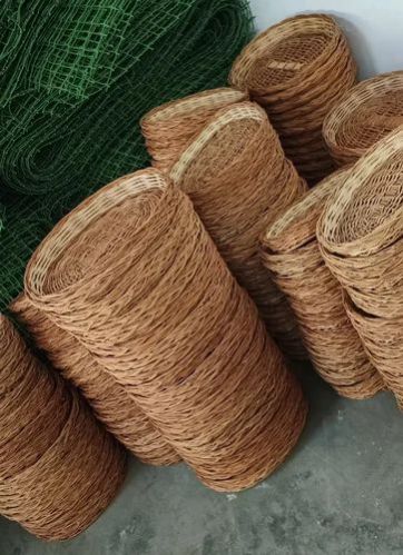 Designer Cane Basket