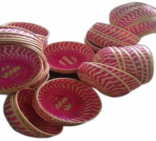 Handmade Bamboo Basket