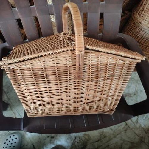 Picnic Cane Basket