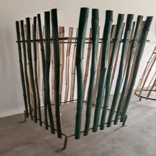 Square Bamboo Tree Guard