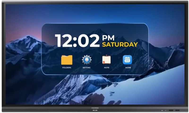 Maxhub Interactive Panel Board