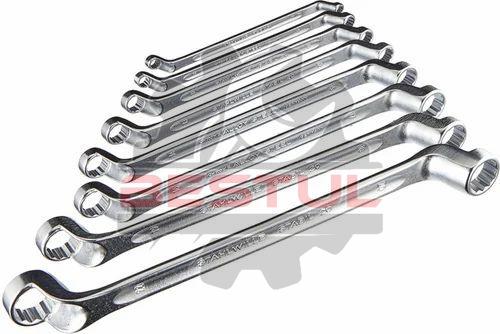 Chrome Vanadium Ring Spanner