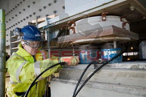 Construction Hydraulic Jack