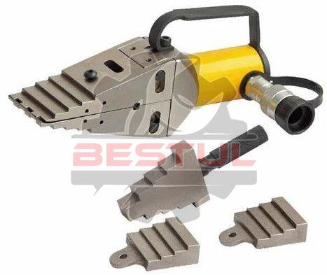 BESTUL Hydraulic Flange Spreader with Manual Pump, Weight : 10 Kg