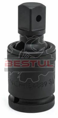 Black Phostphate Chrome Vanadium Steel Impact Universal Joint