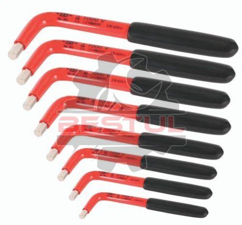 Mild Steel Insulated Allen Key Medium for Agriculture