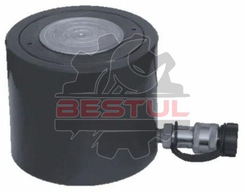 Low Height Plain Ram Jack 100 Ton