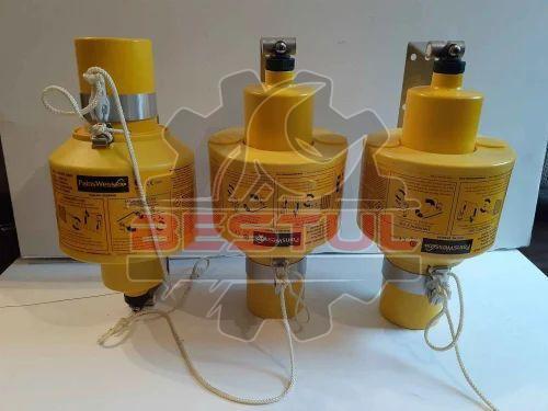 Man Overboard Light And Smoke Signal