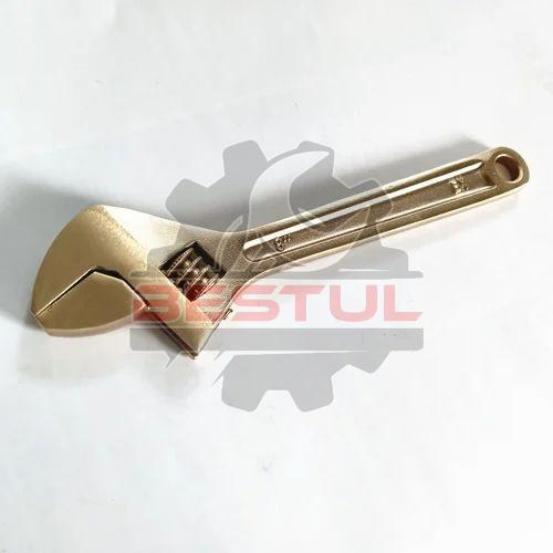 Non Sparking Adjustable Wrenches