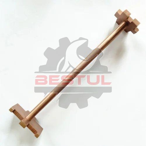 Non Sparking Bung Wrench