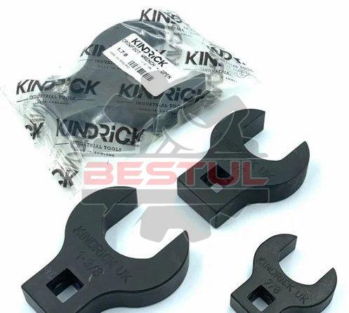 Open End Crowfoot Wrench