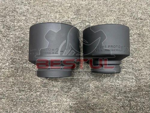 Proto Heavy Duty Impact Socket Hex & Byhex