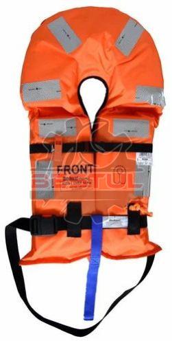 Markwel Nylon Safety Life Jacket Medium, Weight : 140KG