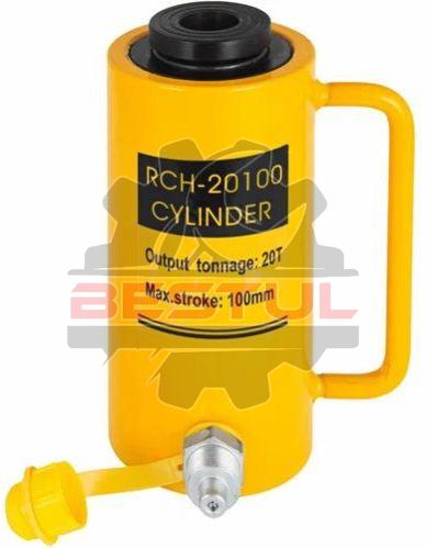 Single Acting Hollow Plunger Hydraulic Cylinder