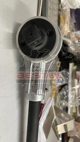 Carbon Steel Torque Multiplier X4 TD1500, Color : Golden Black