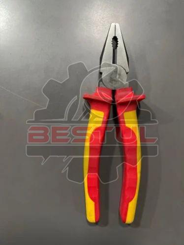 VDE 1000 V Insulated Combination Plier for Industrial