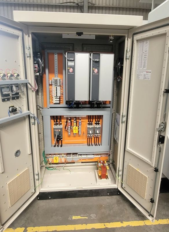 Drive Control Panels