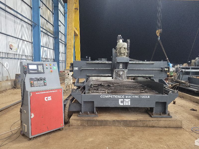 CNC Plate Drilling machine