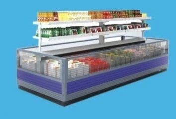 Double Island Freezer