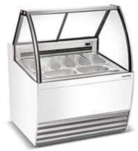 Ice Cream Freezers