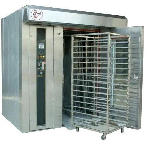 Rotary Oven For Restaurants