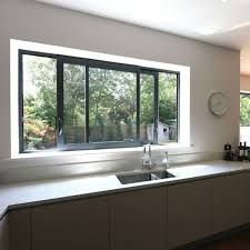 Polished Aluminium Sliding Window, Shape : Rectangular, Square