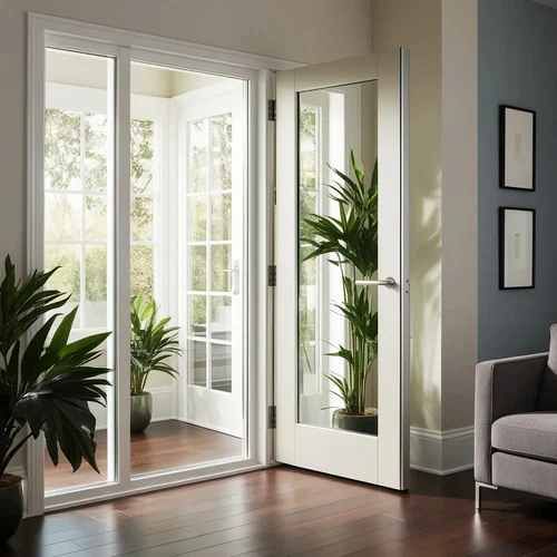 UPVC Casement Doors
