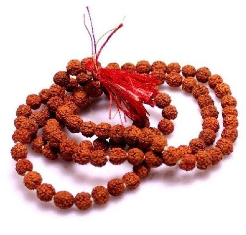 4 Mukhi Rudraksh Mala