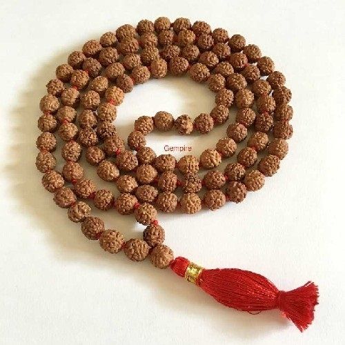 5 Mukhi Rudraksh Mala