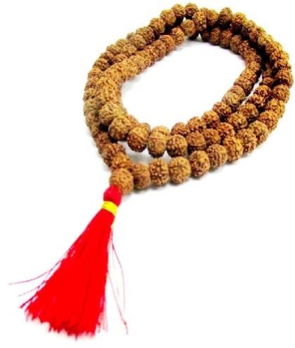 6 Mukhi Rudraksh Mala