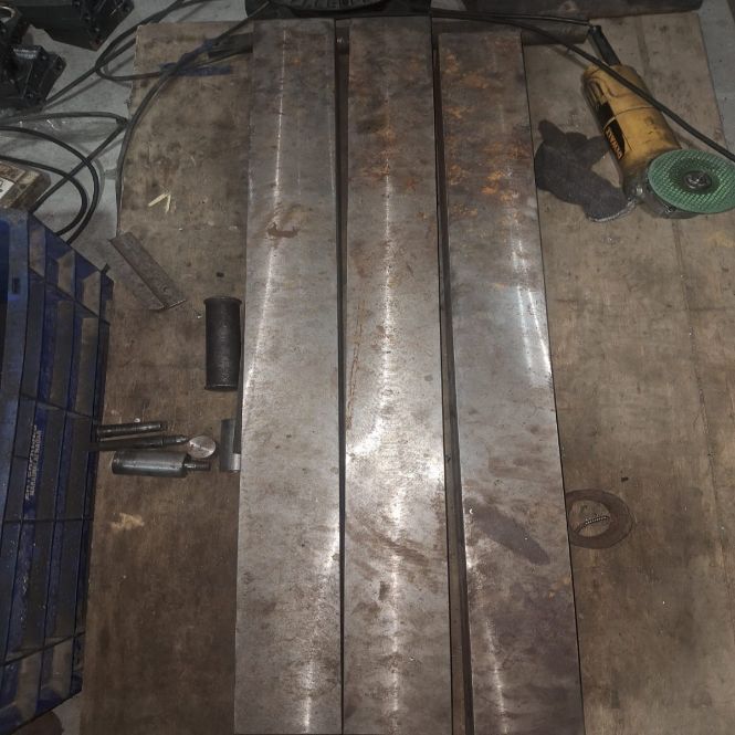 Stainless Steel Flat