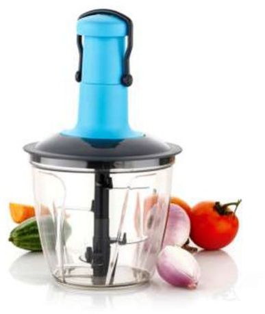 1000 Ml Push Chopper 2 in 1