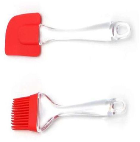 Small Silicone Pastry Brush & Oil Brush