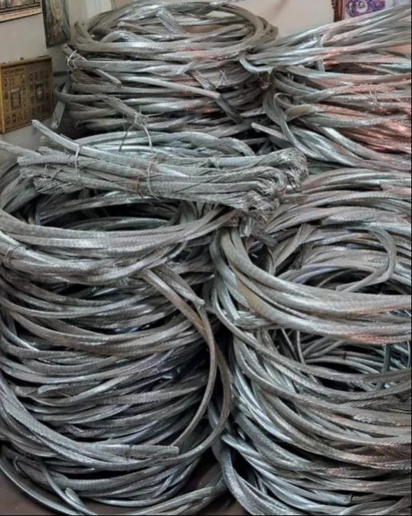 aluminium wire scrap