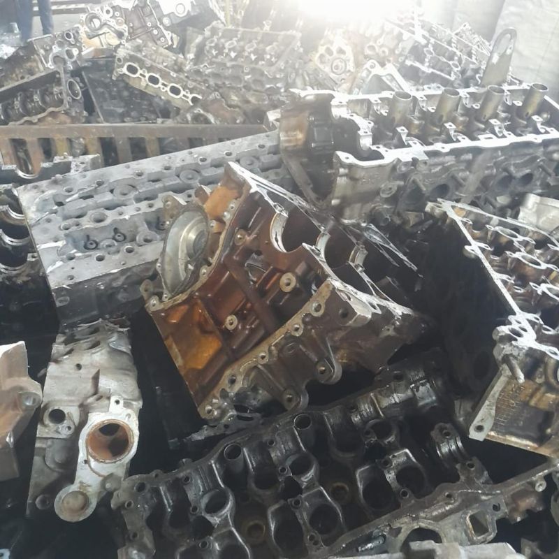 Aluminum Scrap for Recycling – Exporting Aluminum Scrap Worldwide