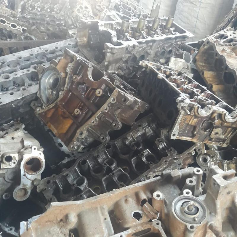 aluminum scrap