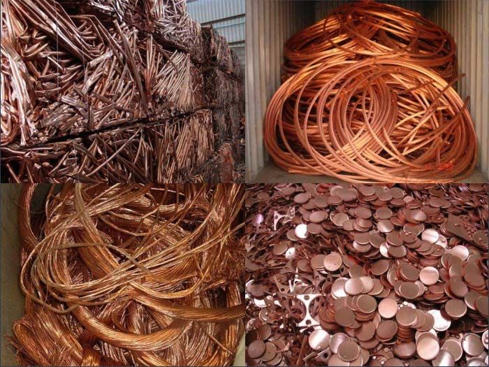 Premium Copper Scrap