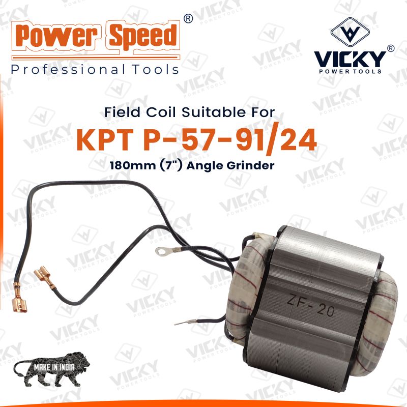 KPT P-57-91/24 Field Coil By PowerSpeed
