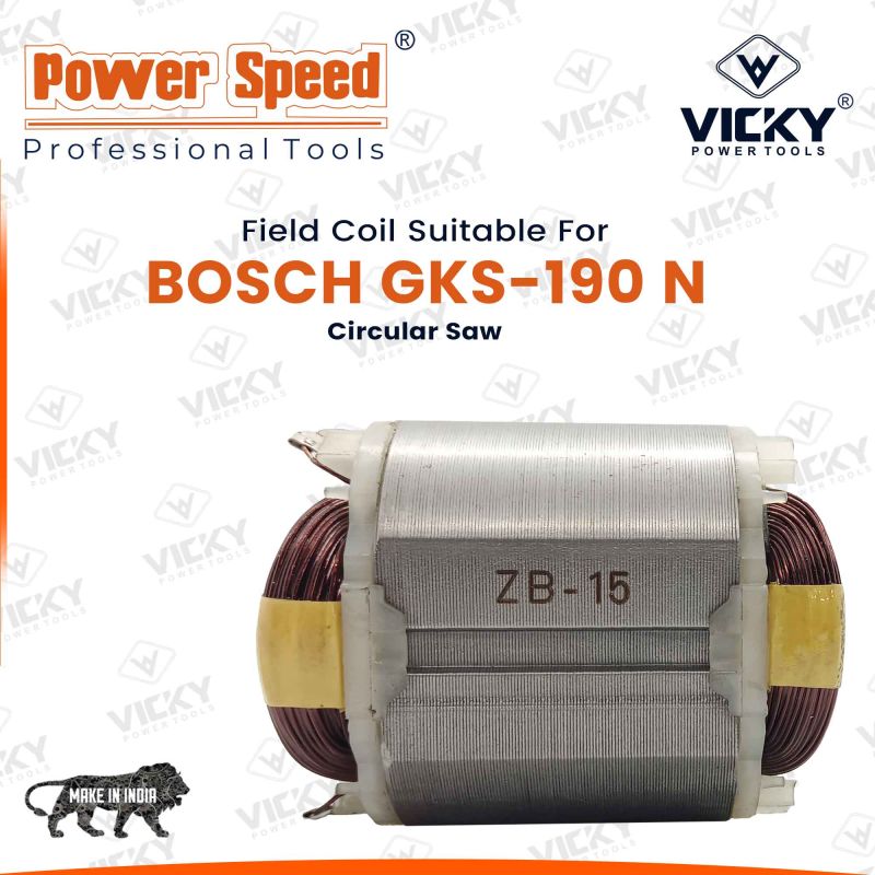 PowerSpeed Field Coil For GKS-190 N Bosch