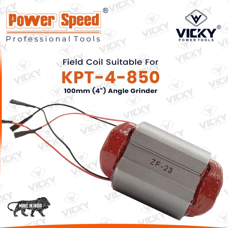 PowerSpeed Field Coil For KPT-4-850