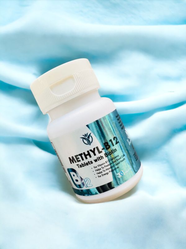 Valency Methyl-B12 Tablet