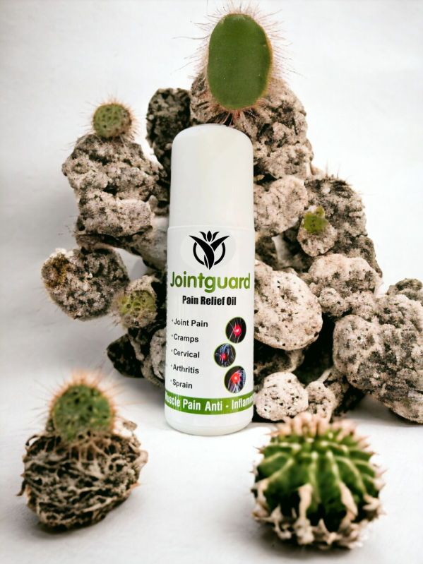 Valency’s Jointguard Pain Relief Oil Roll On