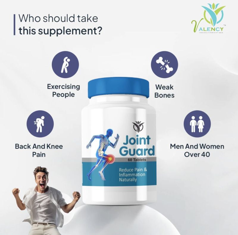 Valency’s Jointguard Tablet