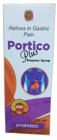 220ml Ayurvedic Enzyme Syrup