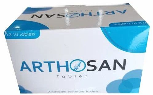 Ayurvedic Arthosan Jointcare Tablets