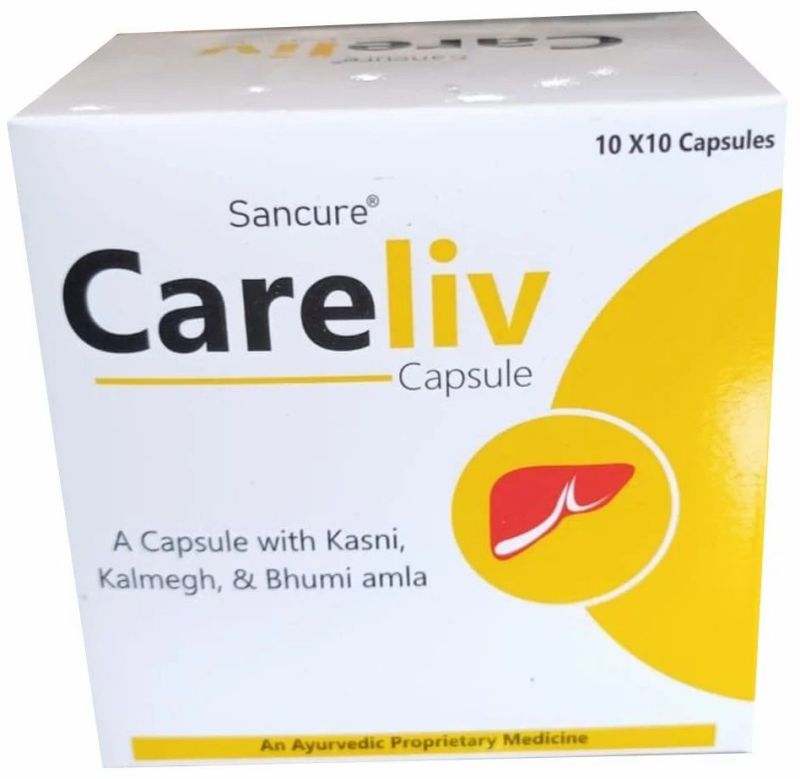 Careliv Liver Capsule