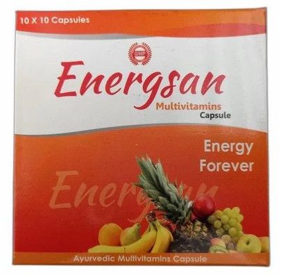 Energsan Multi Vitamin Capsule
