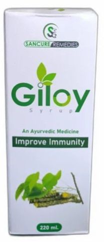 Giloy Syrup Ayurvedic