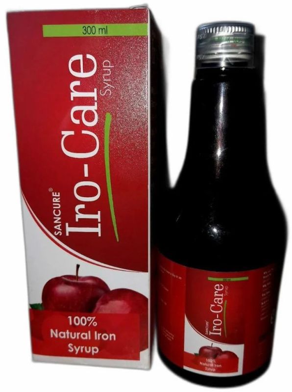 Iro Care Iron Syrup
